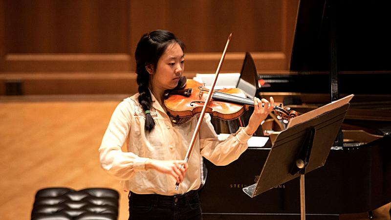 音乐留学 | 多名AAE小提琴学员进入美国名校复试!给大家整理下面试要点和技巧!